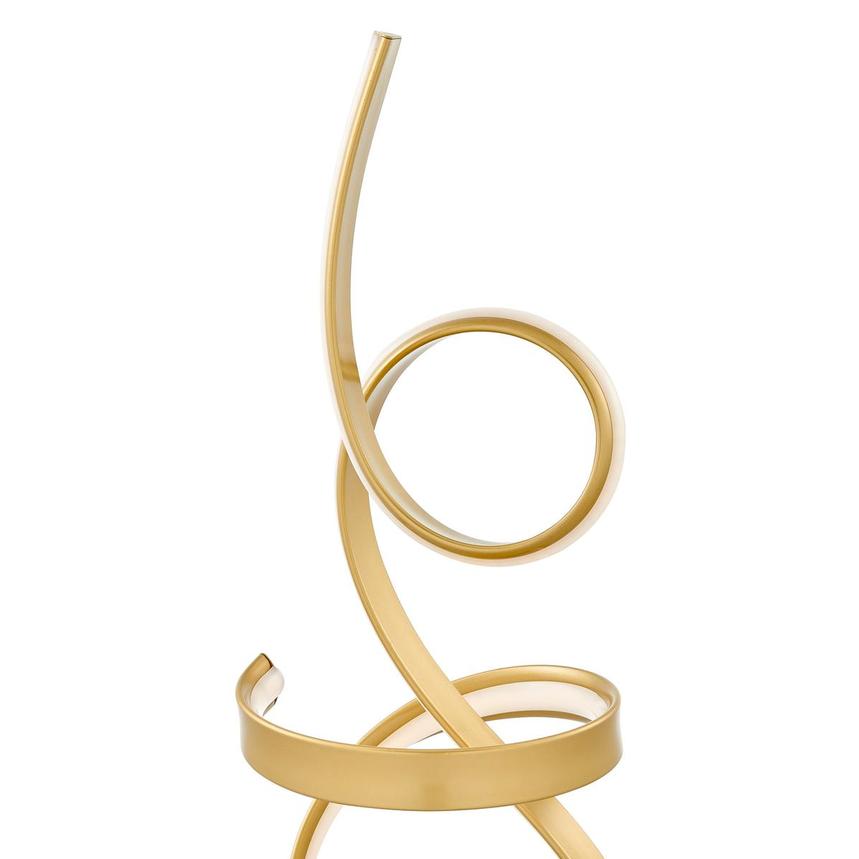 Sevilla Gold Table Lamp  alternate image, 2 of 3 images.