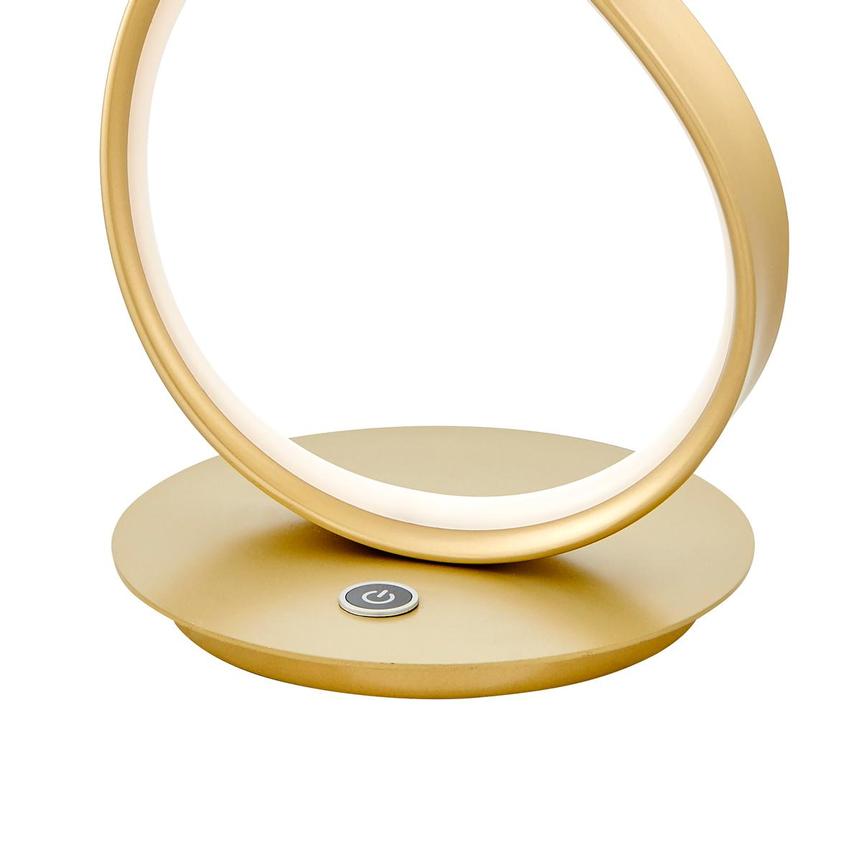 Sevilla Gold Table Lamp alternate image, 3 of 3 images.