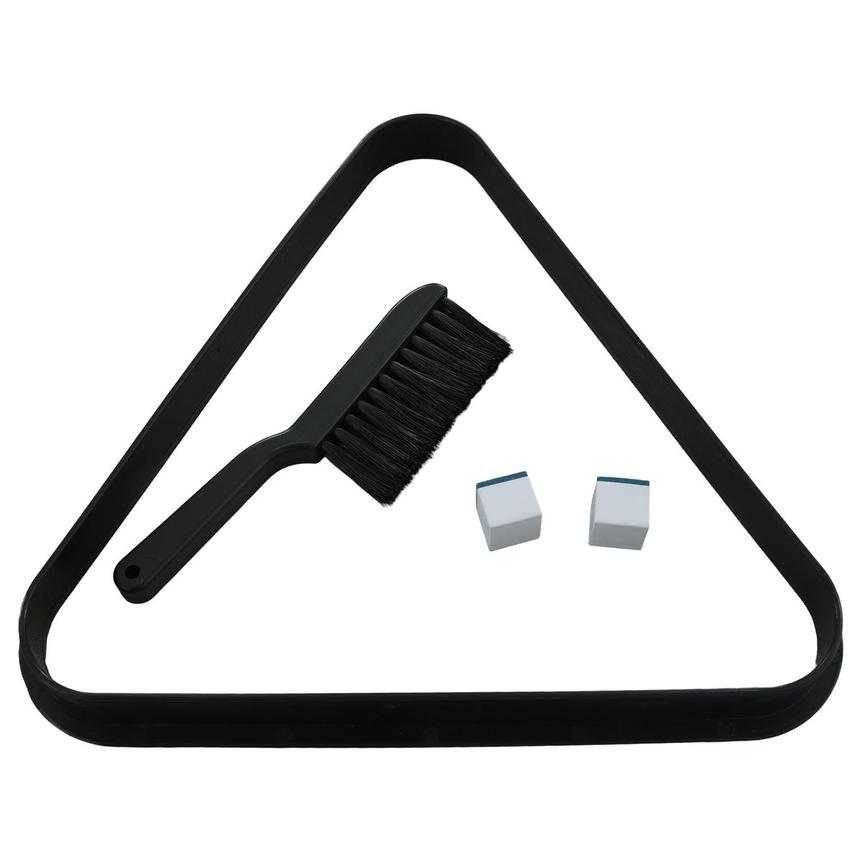 Jollity Black Outdoor Billiard/Pool Table By Panama Jack  alternate image, 14 of 15 images.