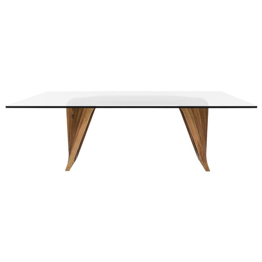 Gable Dining Table main image, 1 of 6 images.