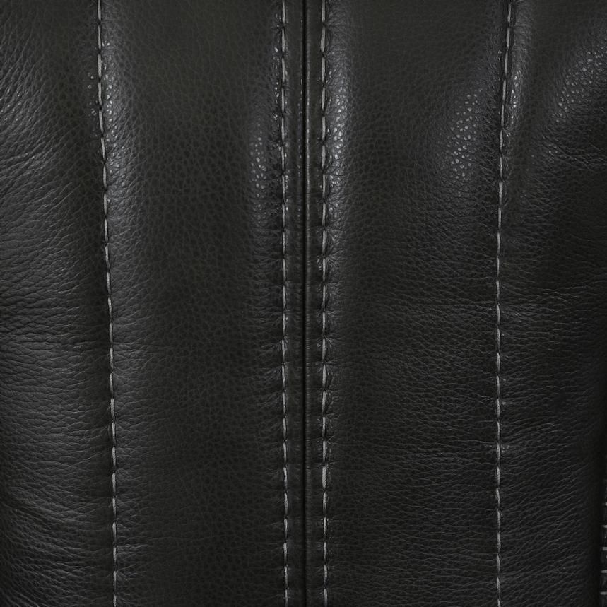 Bruce Power Reclining Leather Sofa alternate image, 9 of 10 images.