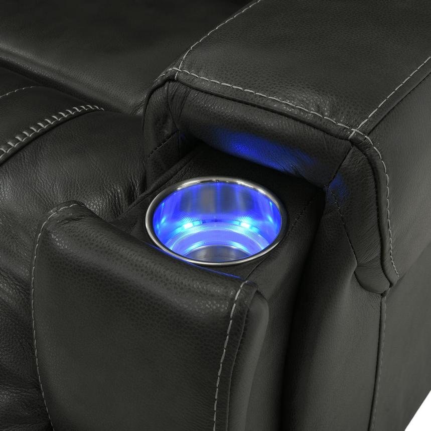 Bruce Leather Power Recliner