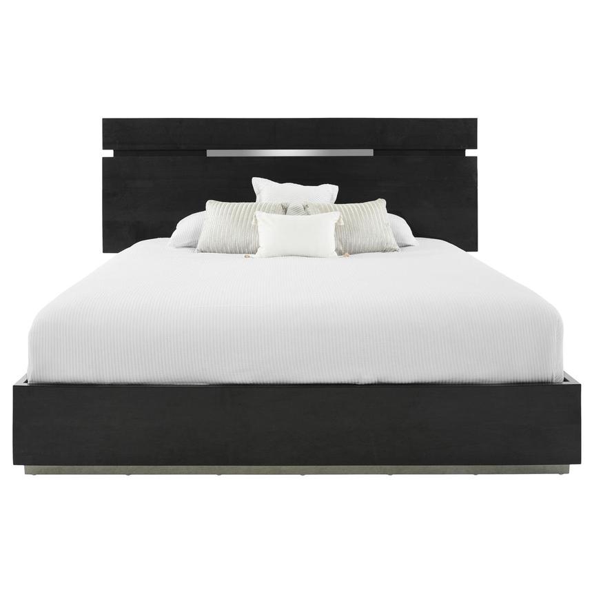 Heritage II Queen Panel Bed  alternate image, 3 of 5 images.