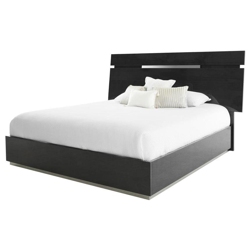 Heritage II Queen Panel Bed main image, 1 of 5 images.