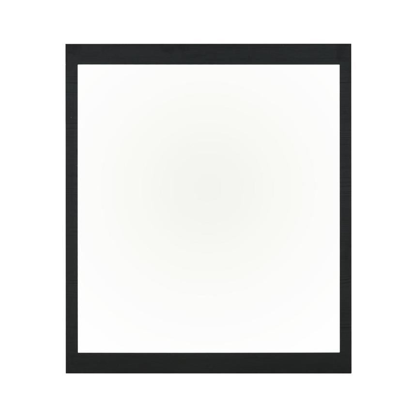 Verona Black Dresser Mirror main image, 1 of 4 images.