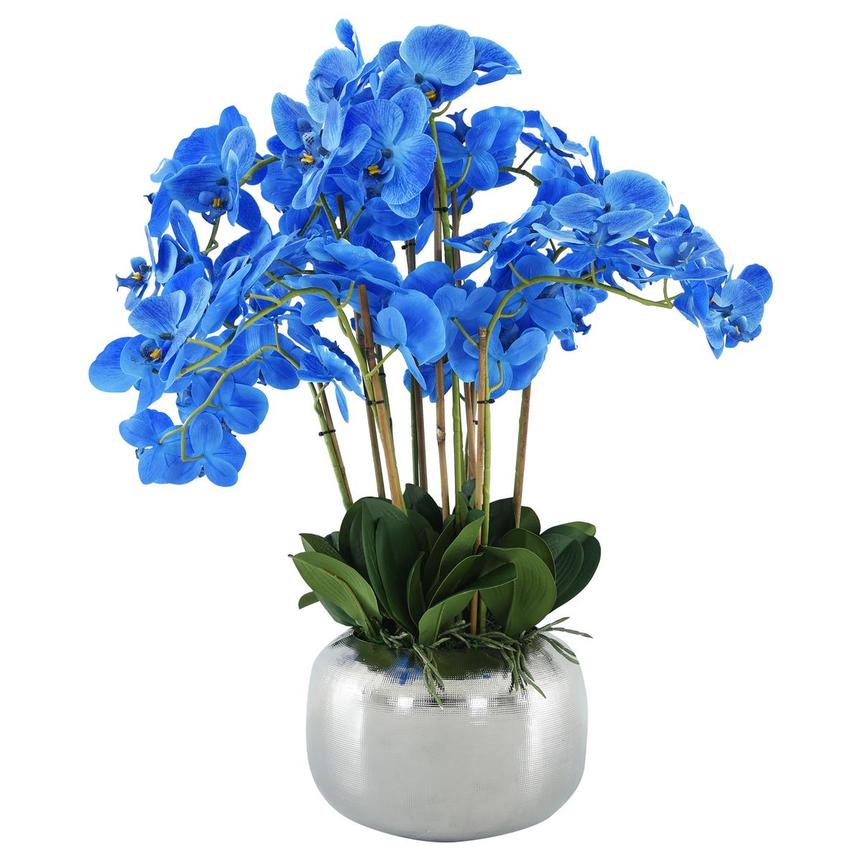 Blue Sweetness Flower Arrangement  main image, 1 of 3 images.