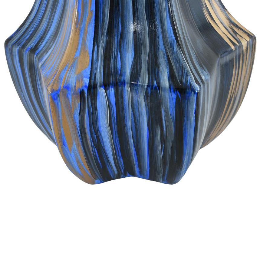 Cote D' Azure Small Vase  alternate image, 3 of 3 images.