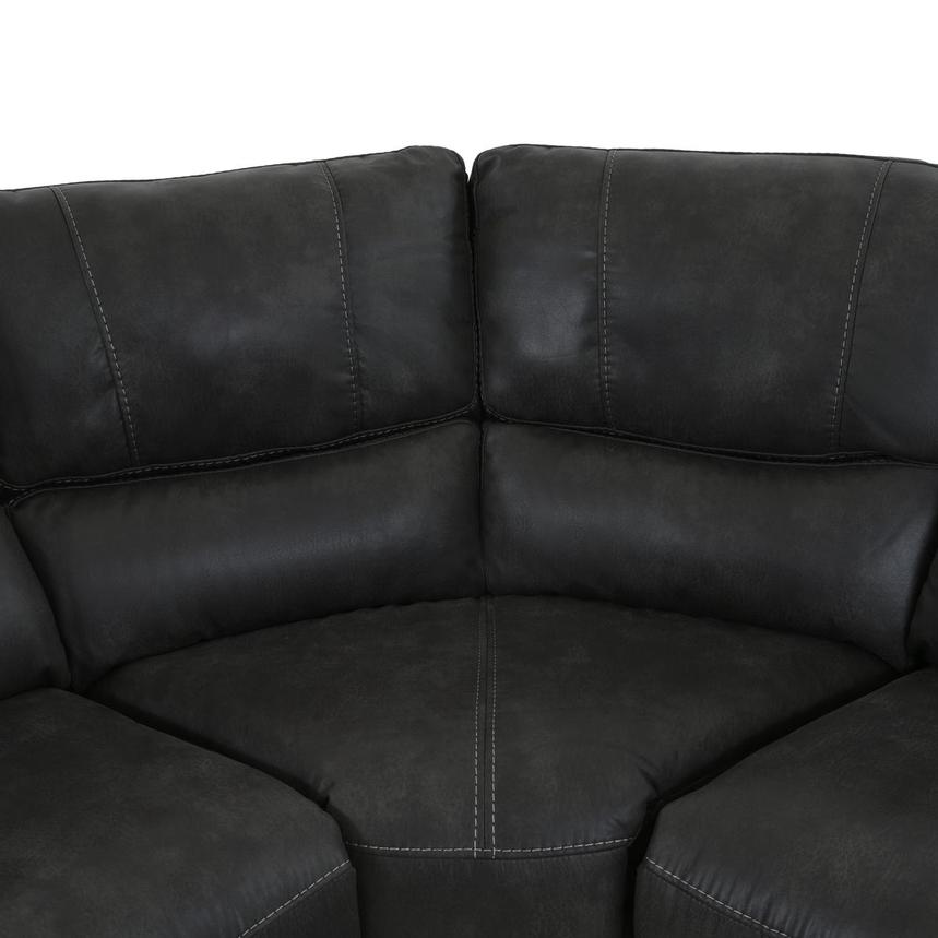 Ralph Power Reclining Sectional with 4PCS/2PWR  alternate image, 5 of 12 images.