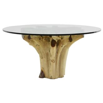 Philocaly II 60" Round Dining Table