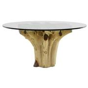 Philocaly II 60'' Round Dining Table  main image, 1 of 4 images.