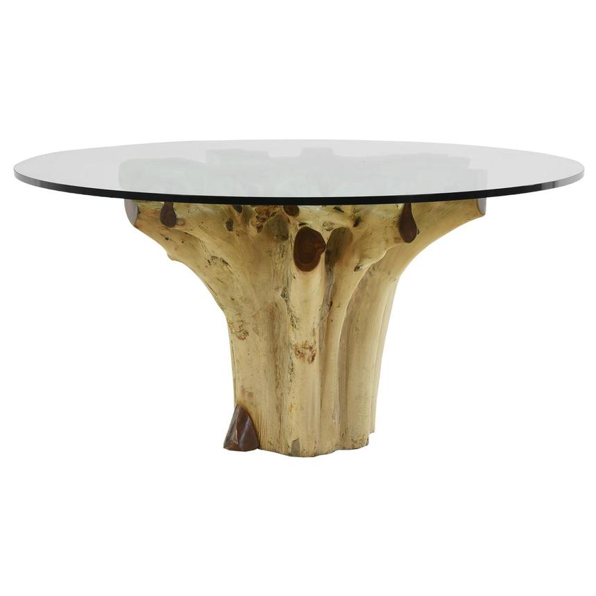 Philocaly II 60" Round Dining Table main image, 1 of 4 images.