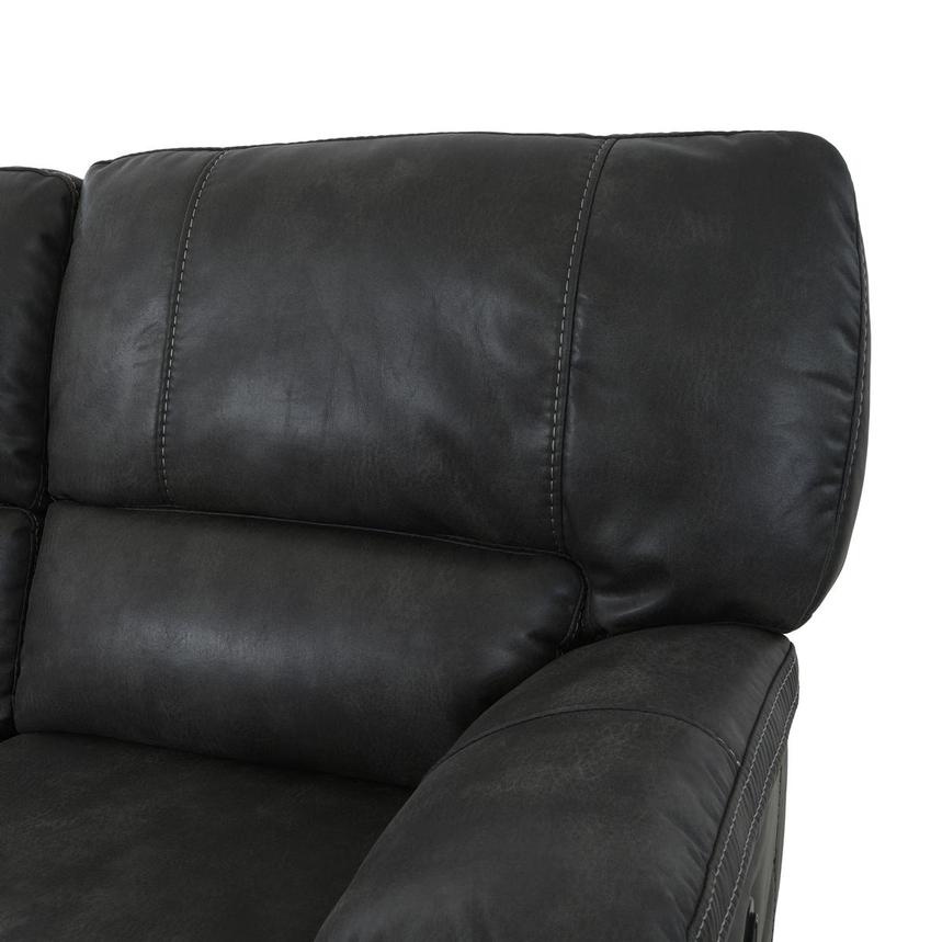 Ralph Power Reclining Sectional with 6PCS/2PWR  alternate image, 10 of 16 images.