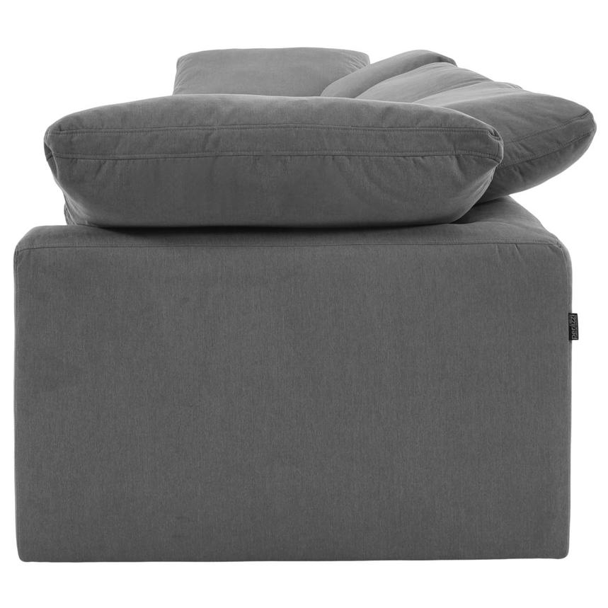Depp Gray Oversized Sofa  alternate image, 3 of 10 images.