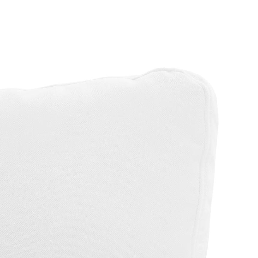 Depp White Oversized Sofa  alternate image, 8 of 12 images.