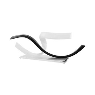 Mambo ll Black Sculpture