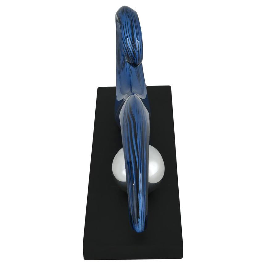 Snail Il Blue Sculpture alternate image, 4 of 7 images.