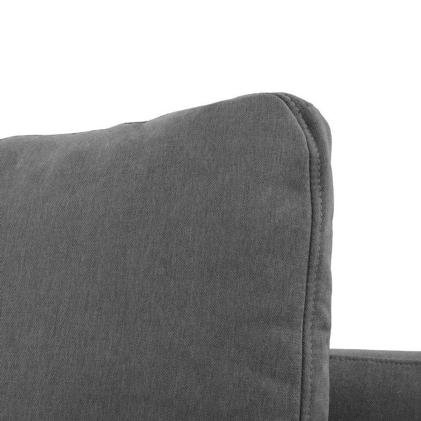 Depp Gray Sofa  alternate image, 6 of 9 images.