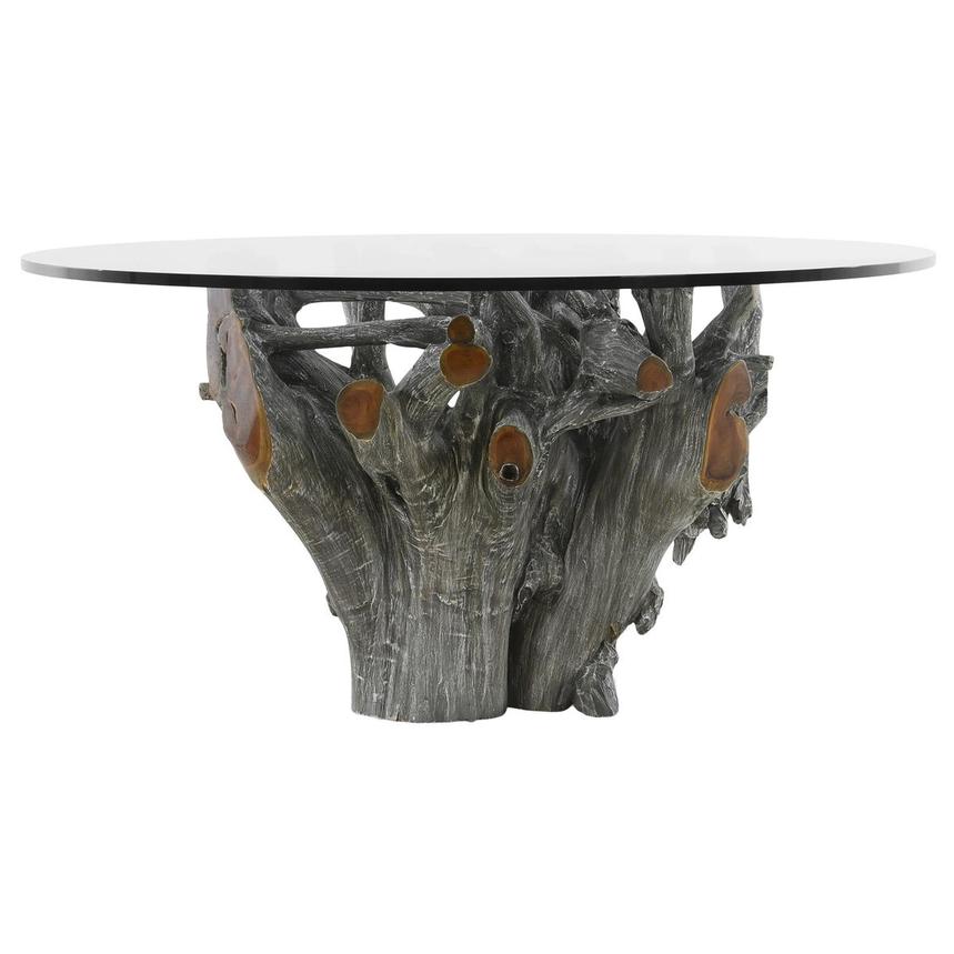 Rudy 60" Round Dining Table main image, 1 of 7 images.