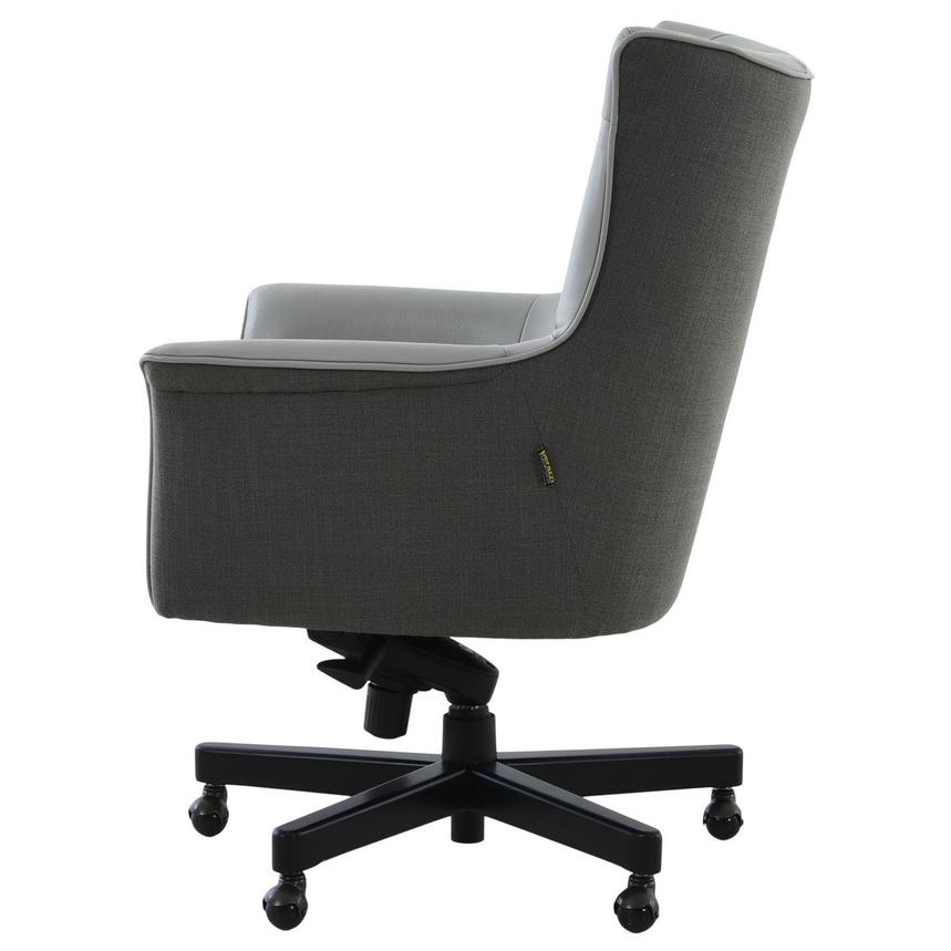 Dylin Gray Desk Chair  alternate image, 2 of 12 images.