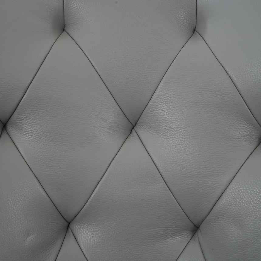 Dylin Gray Desk Chair  alternate image, 11 of 12 images.