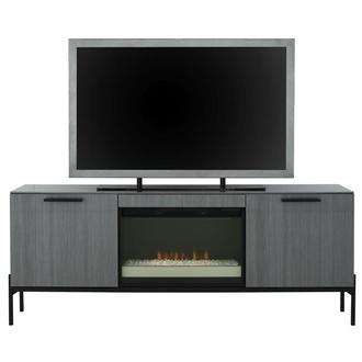 Modena Electric Fireplace w/Remote Control