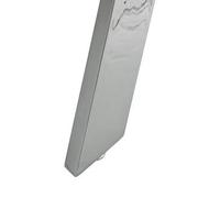 Landon Silver Extendable Dining Table  alternate image, 10 of 10 images.