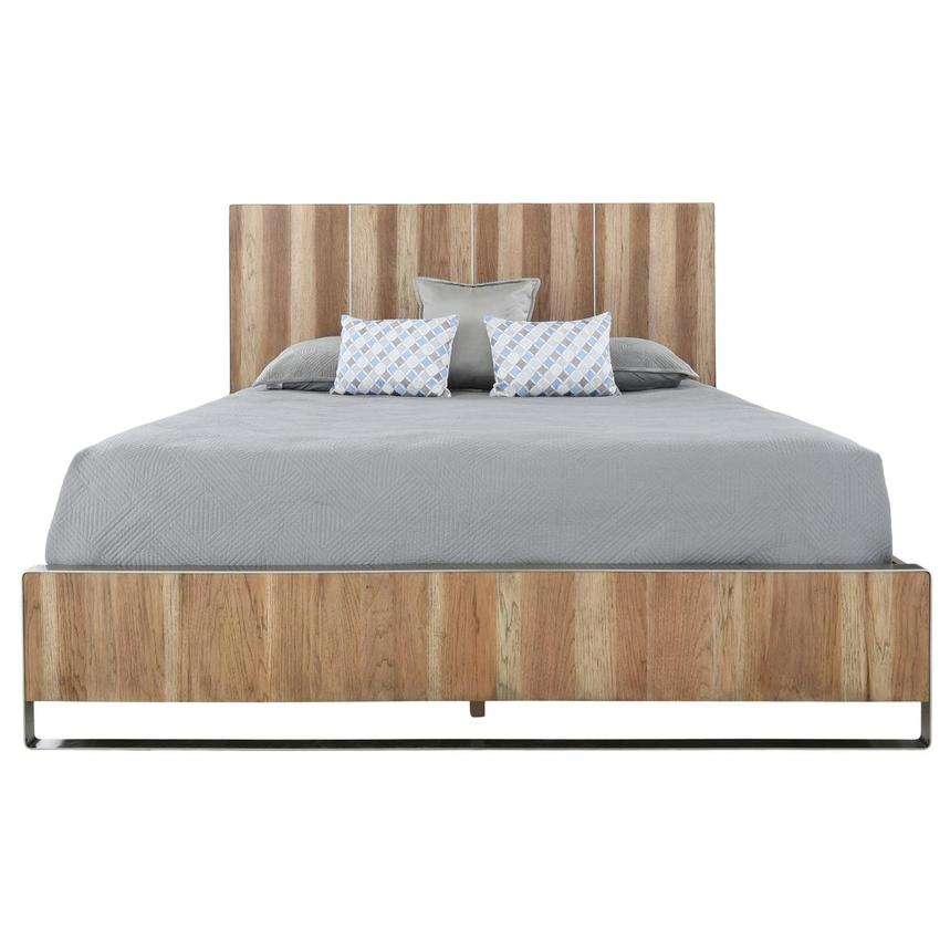 Marley King Panel Bed  alternate image, 3 of 7 images.