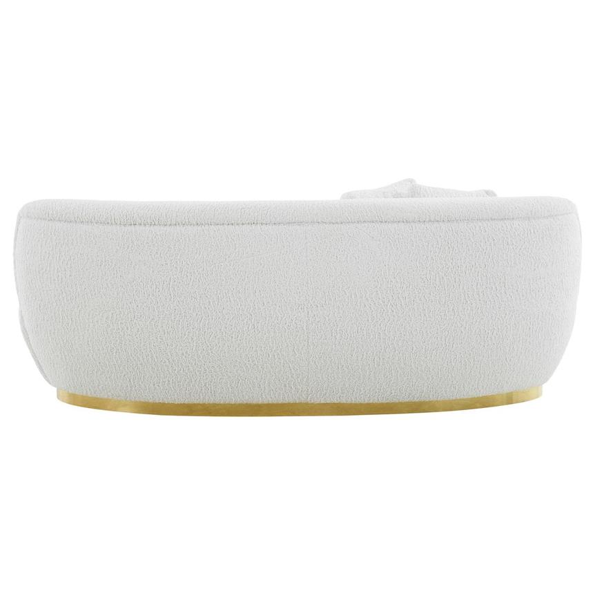 Zina White Sofa | El Dorado Furniture Zina White Sofa | El Dorado Furniture