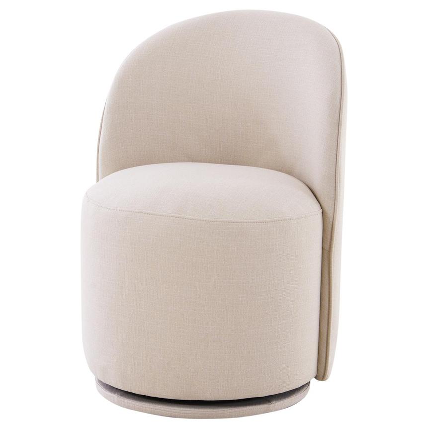 Oz Beige Side Chair  main image, 1 of 9 images.