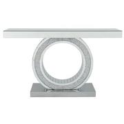 Glitzen Console Table  main image, 1 of 8 images.