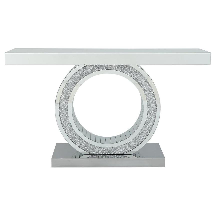 Glitzen Console Table main image, 1 of 8 images.