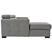 Reeve Gray Sleeper w/Left Chaise  alternate image, 5 of 7 images.