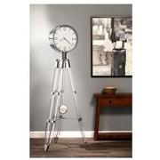 Domus Clear Floor Clock  alternate image, 2 of 7 images.