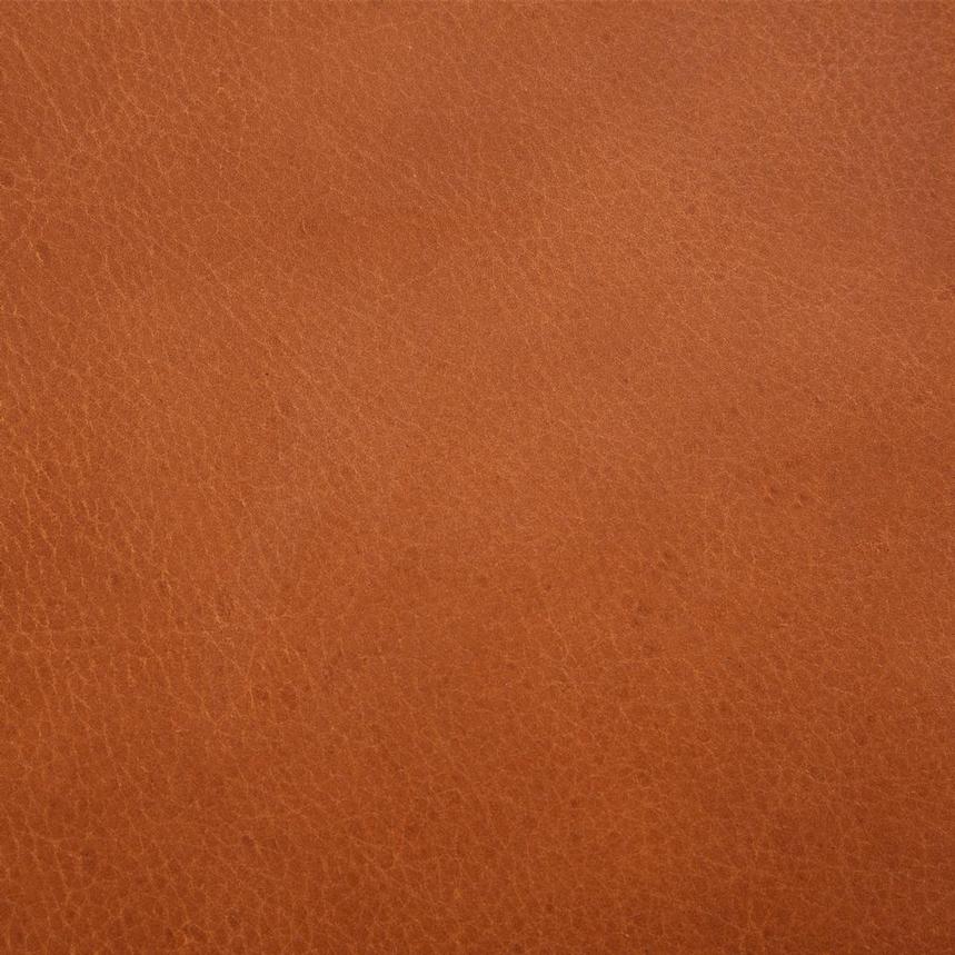 Symphony Leather Sofa w/Right Chaise  alternate image, 17 of 19 images.