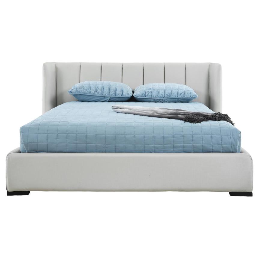 Milo Queen Platform Bed  alternate image, 2 of 7 images.