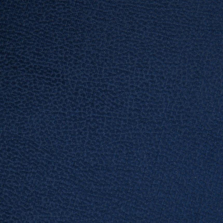 Okru Blue Swivel Chair  alternate image, 7 of 7 images.