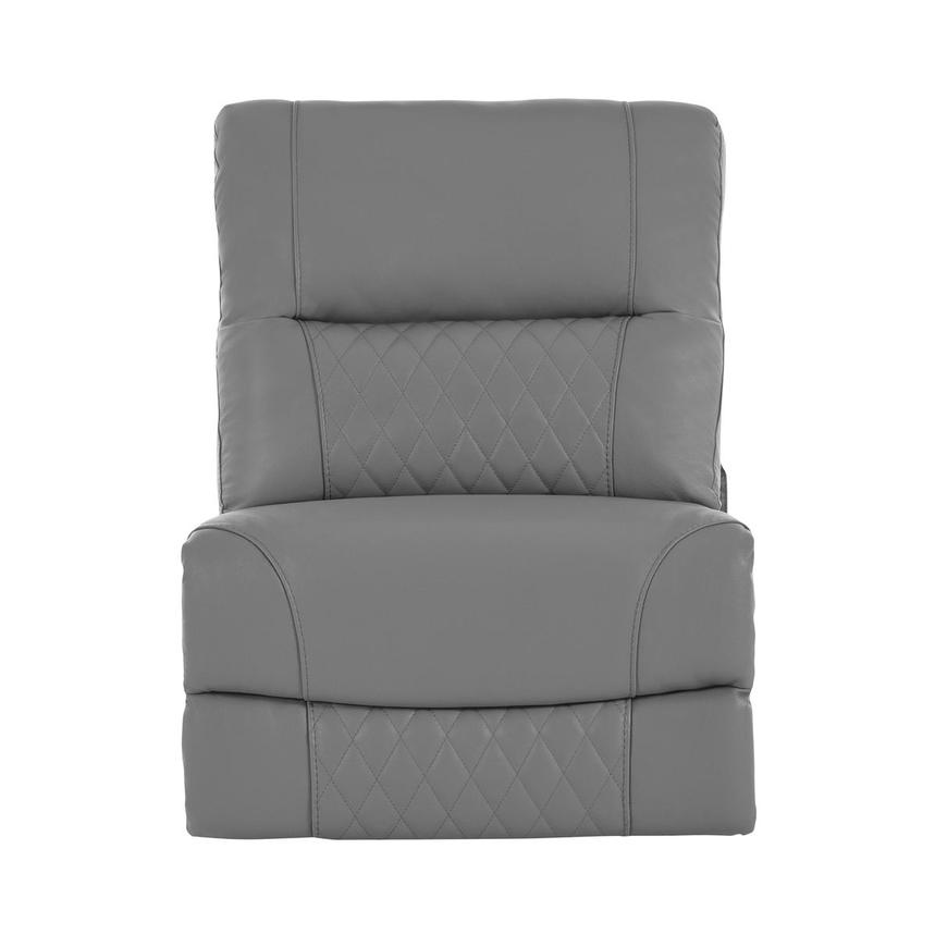 Ivone Armless Power Recliner  main image, 1 of 5 images.