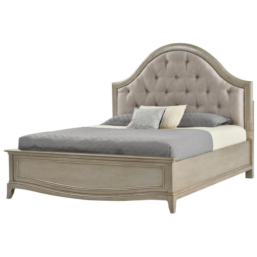 Starlite 4-Piece Queen Bedroom Set  alternate image, 4 of 7 images.