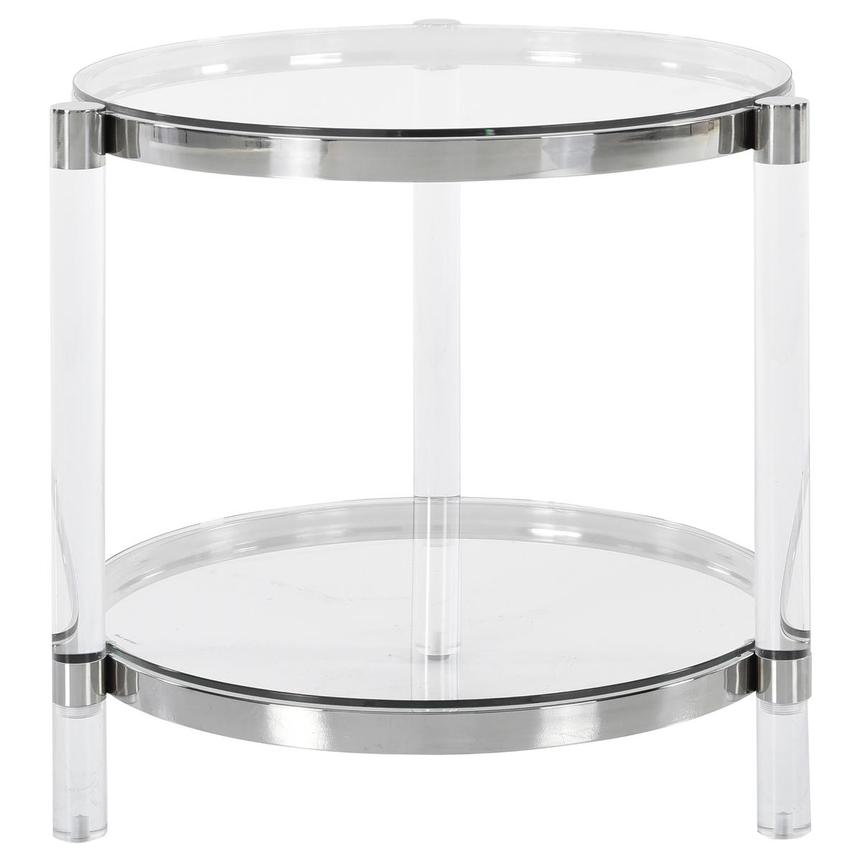 Crystalline II Side Table  main image, 1 of 5 images.
