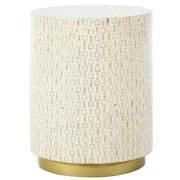 Mother of Pearl Side Table  main image, 1 of 6 images.
