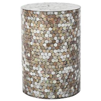 Rock Crystal Side Table