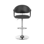 Airstream Gray Adjustable Stool  alternate image, 2 of 9 images.