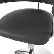 Airstream Gray Adjustable Stool  alternate image, 7 of 9 images.