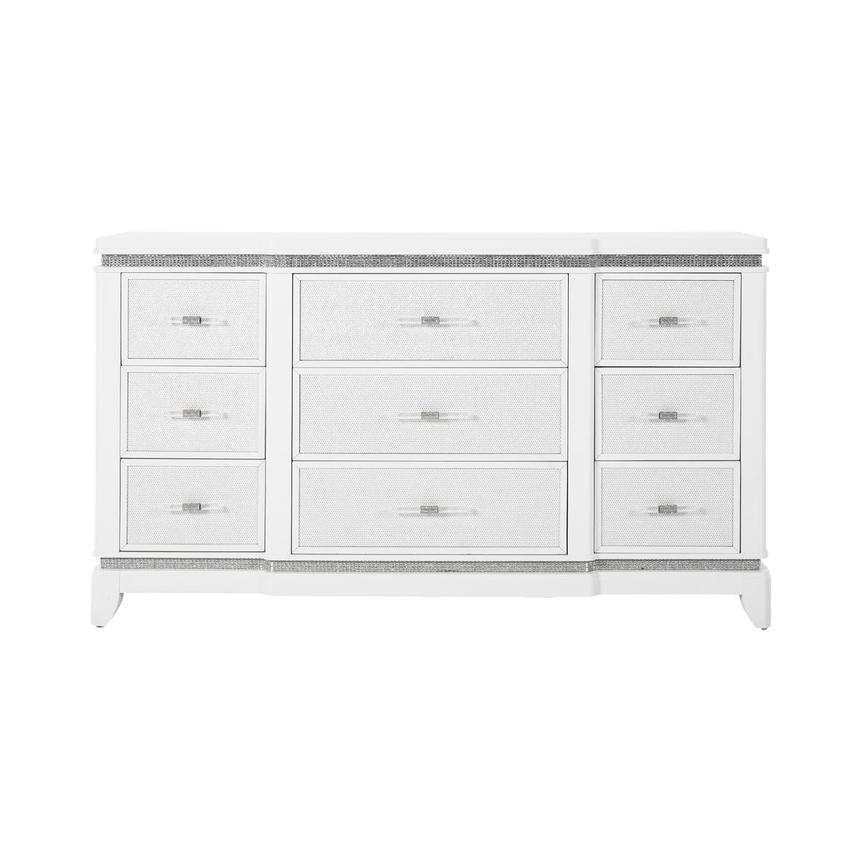 Russell 4-Piece Queen Bedroom Set alternate image, 4 of 5 images.