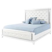 Russell King Panel Bed  main image, 1 of 6 images.