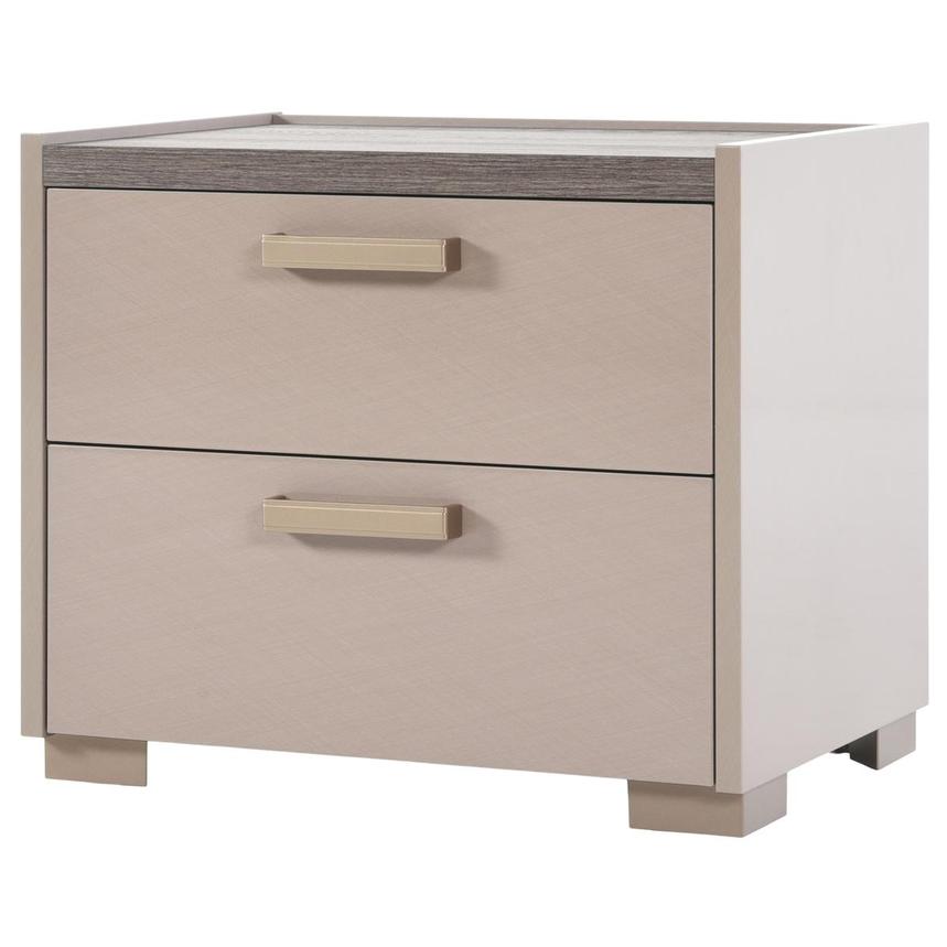 Bellapasso Nightstand  alternate image, 3 of 7 images.