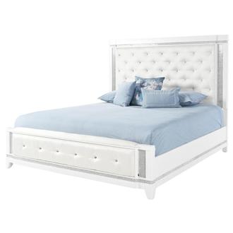 Russell Full Panel Bed