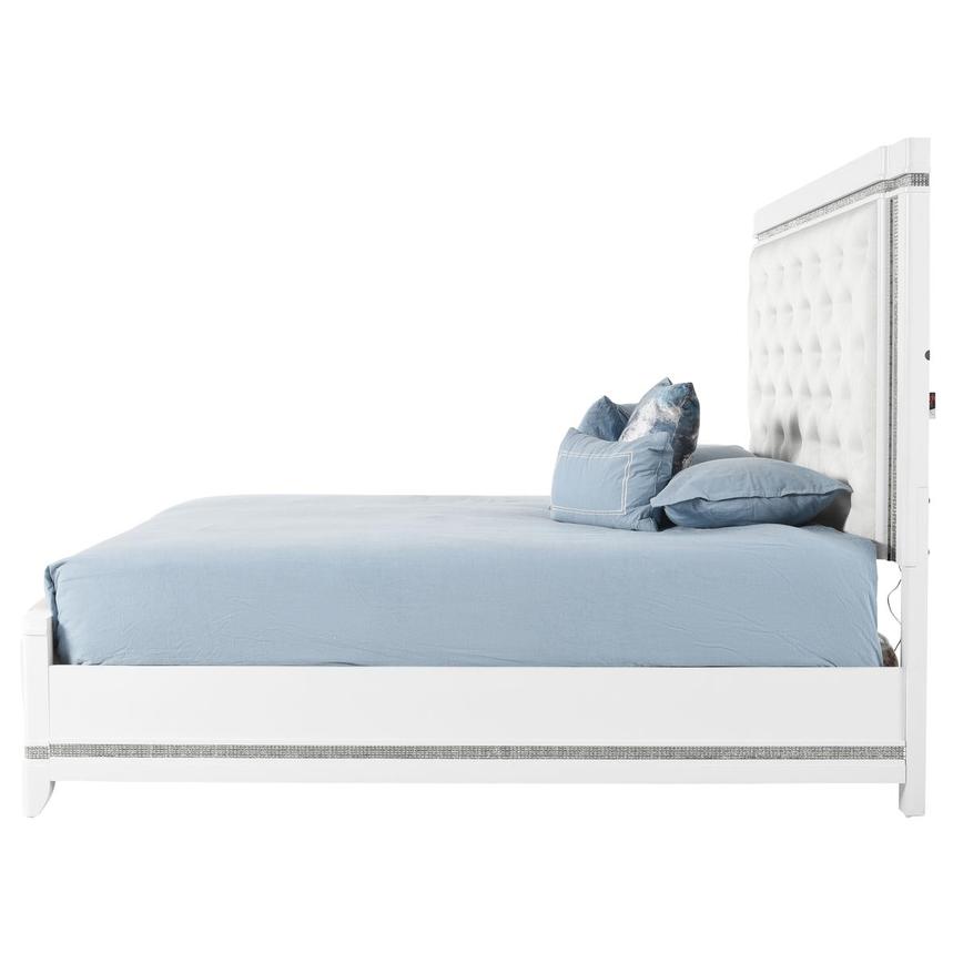Russell Full Panel Bed  alternate image, 3 of 5 images.