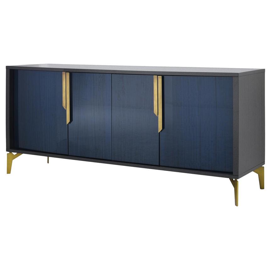 Sapphire 70" Buffet El Dorado Furniture