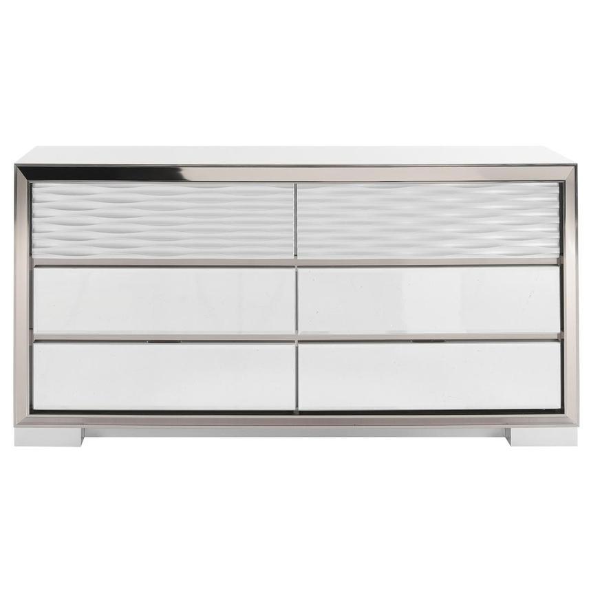 Melania Dresser El Dorado Furniture